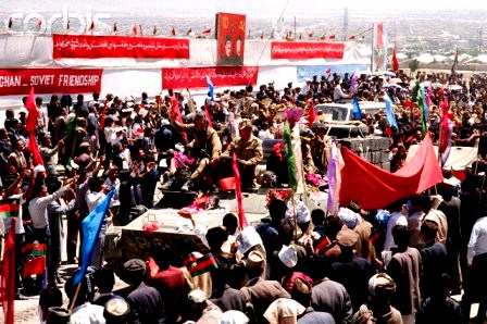 ثور انقلاب، افغانستان کی تاریخ کا درخشاں باب