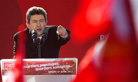 فرانس :بائیں بازو کی نئی اٹھان