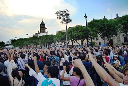 میکسیکو کے انتخابات میں انقلابی ابھار