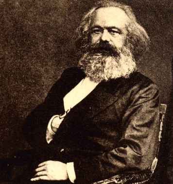 کارل مارکس کی مختصر سوانح حیات