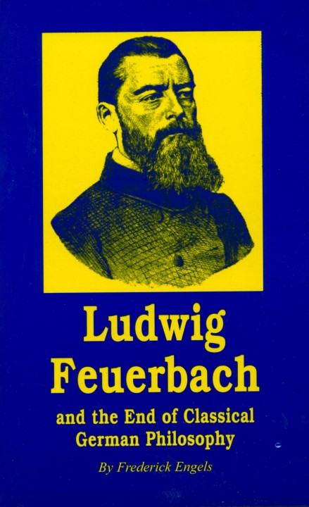 لڈوگ فیورباخ اور کلاسیکل جرمن فلسفے کا خاتمہ