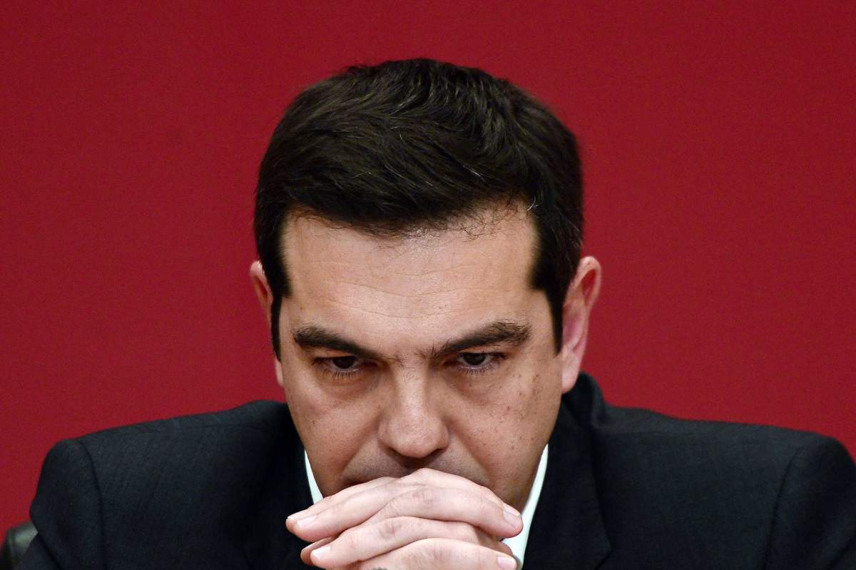 یونان: سوشلزم یا بربادی!