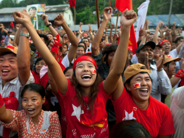 برما میں عام انتخابات، تبدیلی یا ڈھونگ؟
