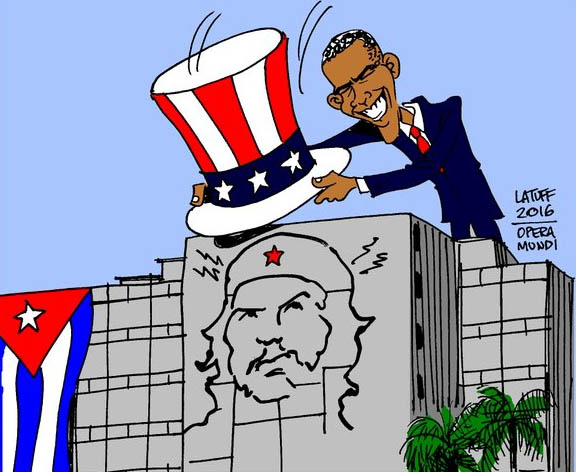انقلابِ کیوبا خطرے میں؟