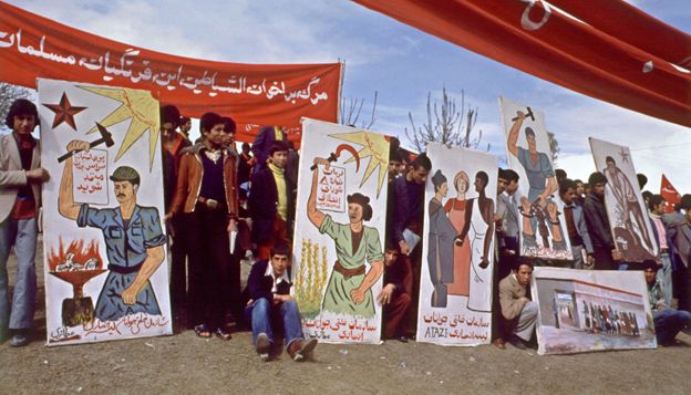 ثور انقلاب اور آج کا افغانستان