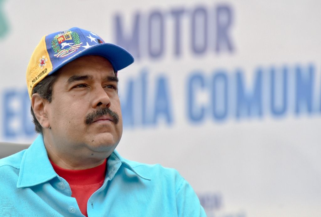 وینزویلا: انقلاب اور رد انقلاب کی کشمکش