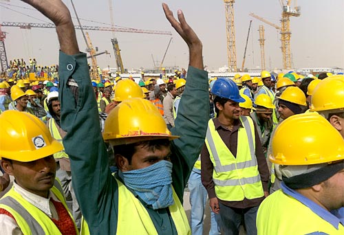سعودی عرب: معاشی بحران اور غیر ملکی محنت کش