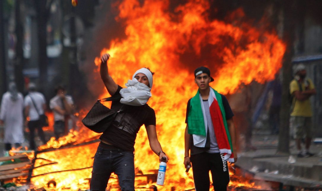 فلسطین: حلیف اور حریف کون؟