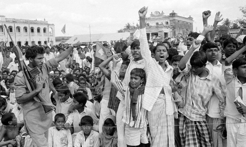 Pakistani Civil War/Bangladesh Independence 1971