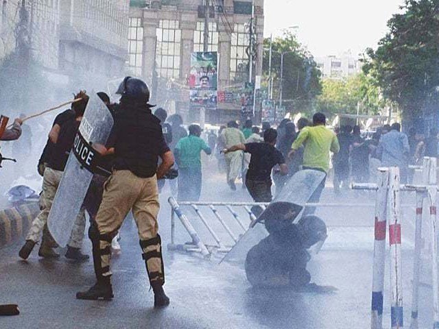 کراچی کا مزدور انتقام بھی لے گا!